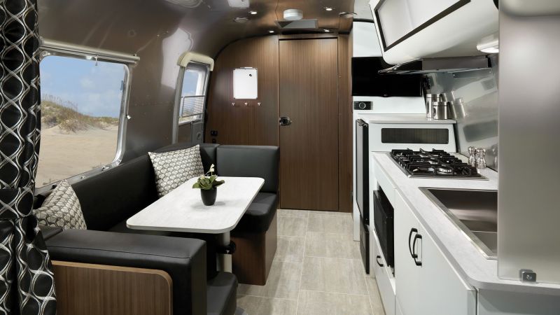 Airstream Introduces Two New Easy-to-Tow Travel Trailers 