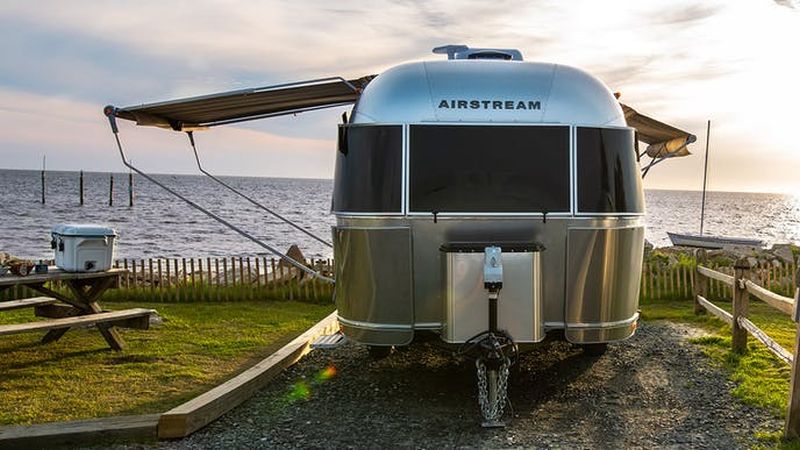 Airstream Introduces Two New Easy-to-Tow Travel Trailers 