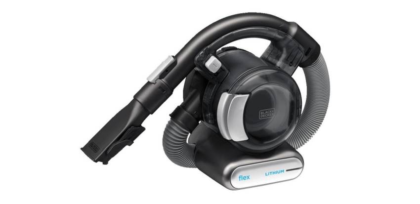 Пилосос Flex BLACK+DECKER