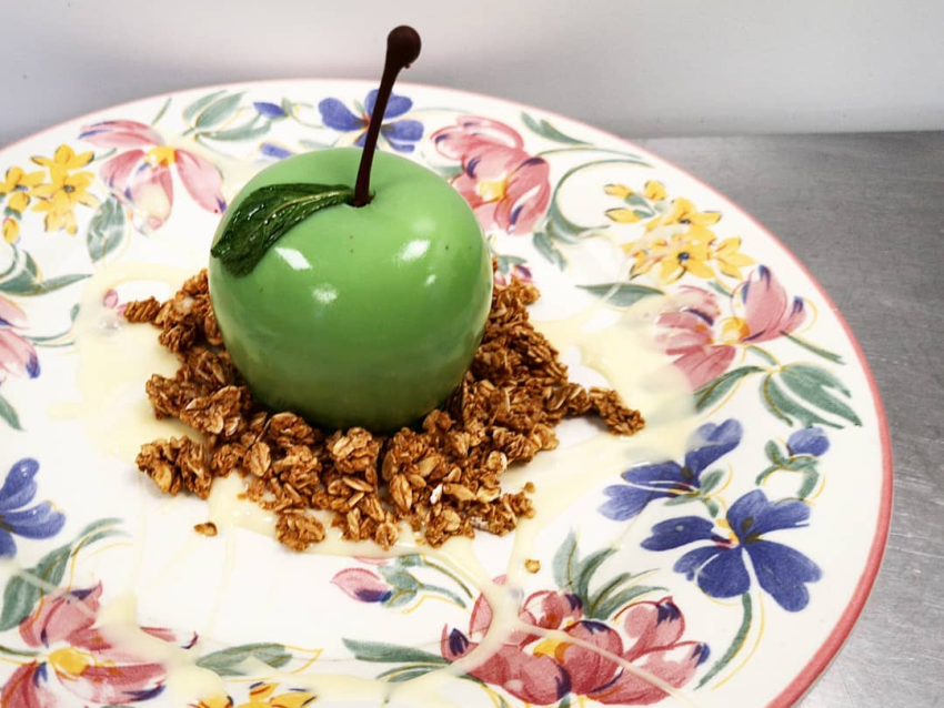 Chef Ben Churchill Food Illusionist’s Unreal Desserts