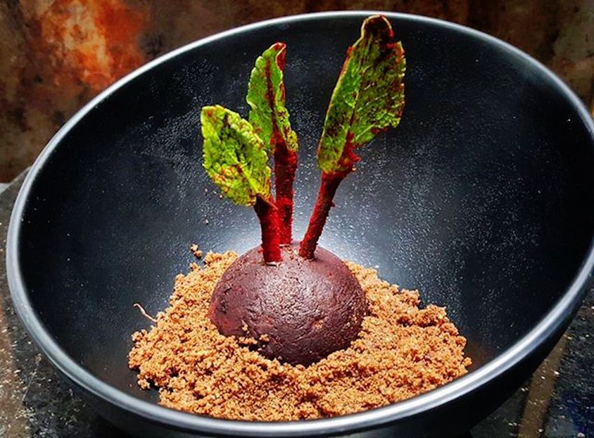 Chef Ben Churchill Food Illusionist’s Unreal Desserts