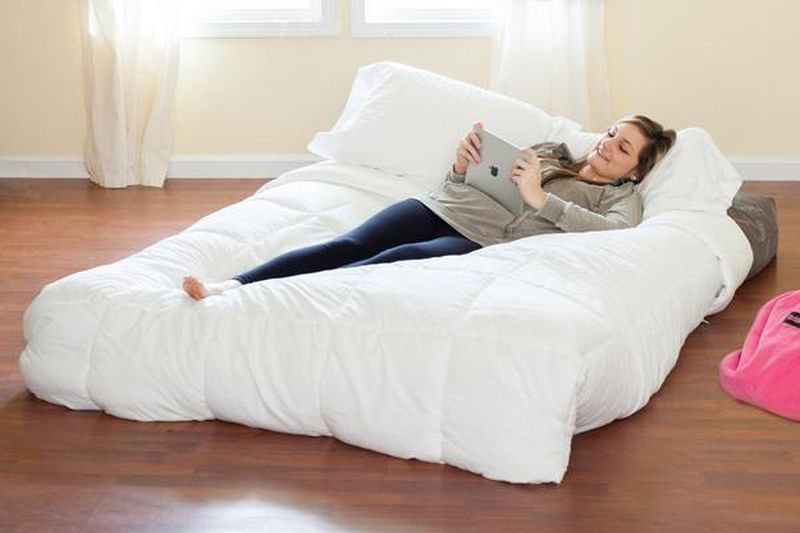 CordaRoy's Beanbag Chair Bed 