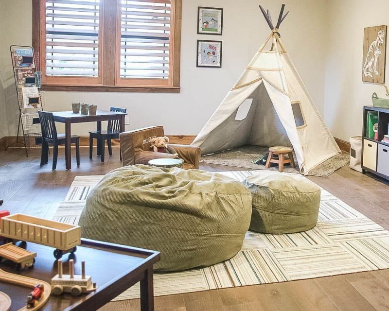 CordaRoy's Beanbag Chair Bed