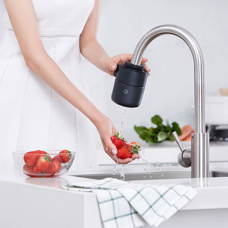 Ecomo’s Smart Faucet Water Filter Seems to be a Worthy Gadget