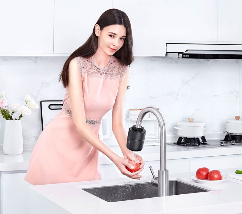 Ecomo’s Smart Faucet Water Filter Seems to be a Worthy Gadget