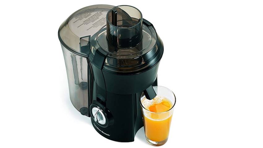 Hamilton Beach Juicer Machine