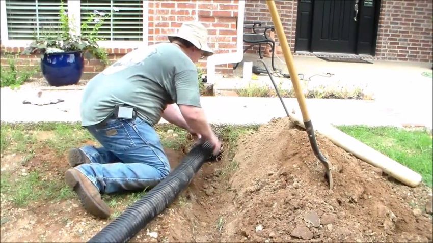 How to Get Better Yard Drainage