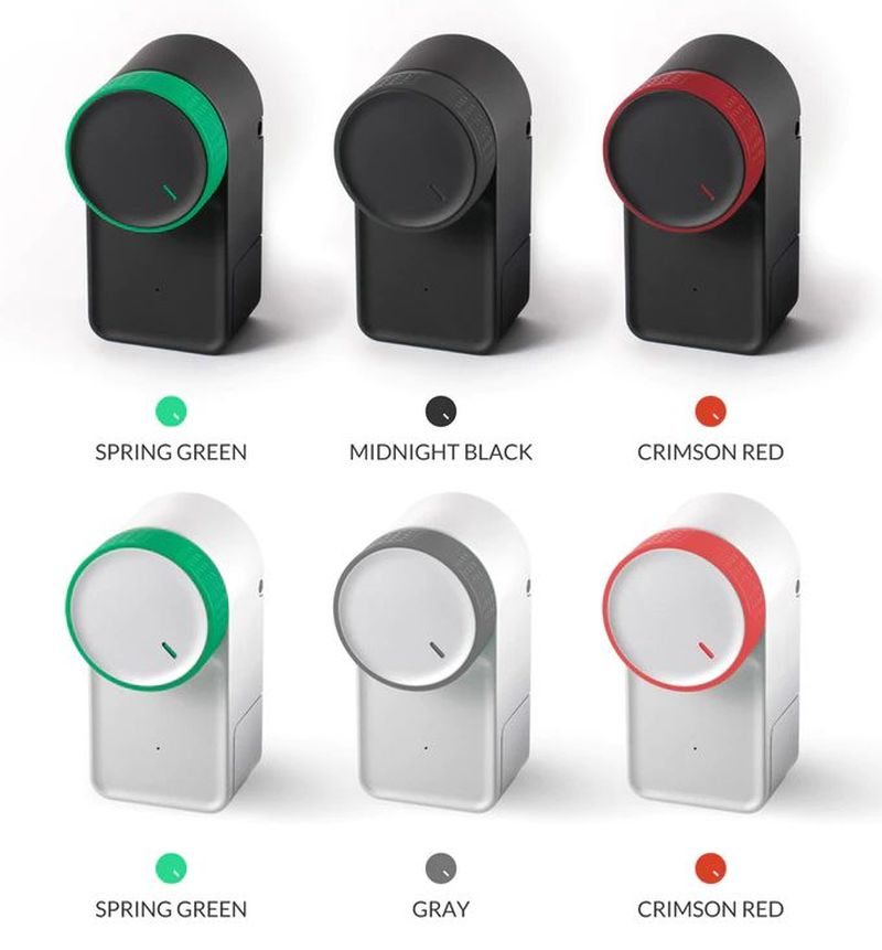 Keymitt Smart Lock TurnR Your Existing Door Lock Smart