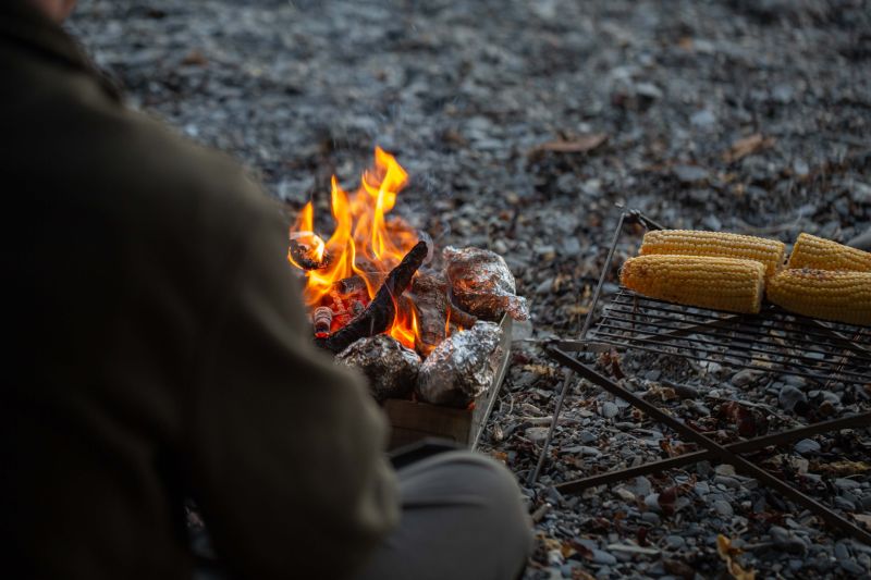 Meet Fire Safe, The Most Convenient Portable Fire Pit Made Ever