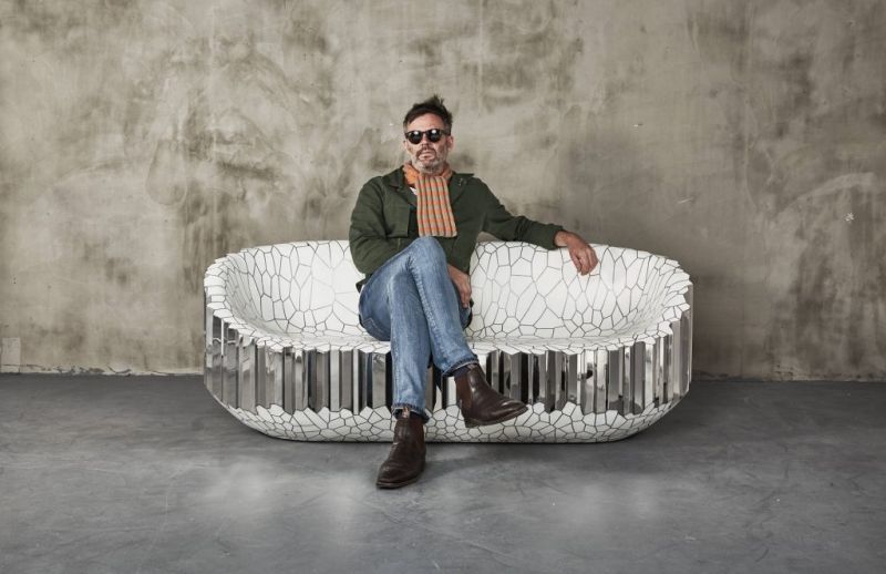 Michael Young Designs MY Furniture Collection for Gallery ALL