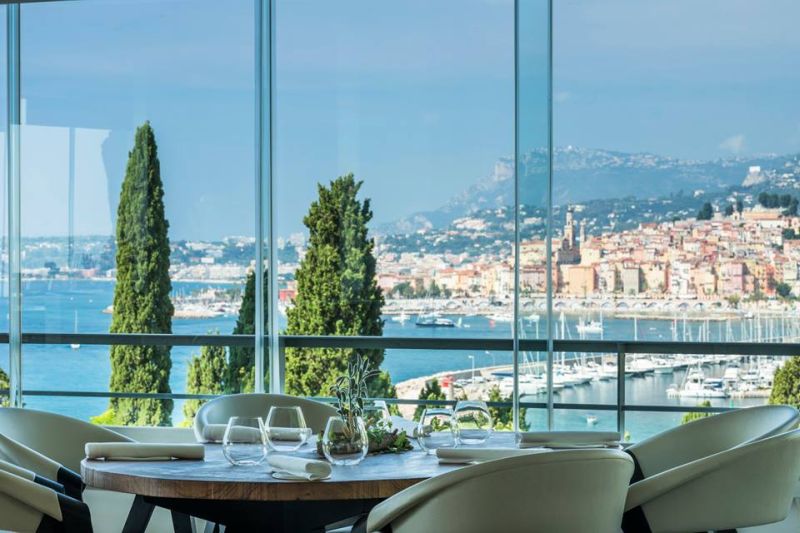 Mirazur Restaurant in Menton, France is World’s Best Restaurant