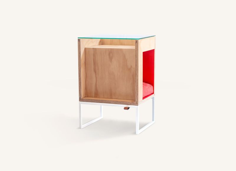 Mono Modular Furniture Collection can be Used by Both Humans and Pets