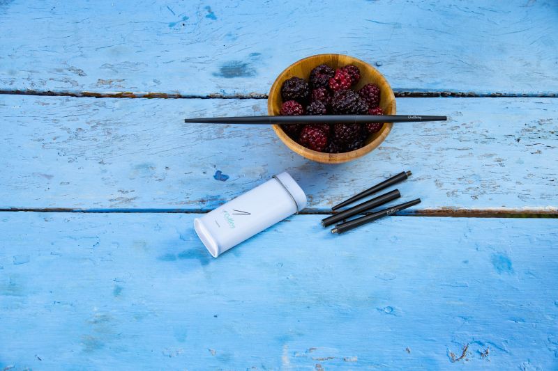 Outlery Cutlery and Chopsticks Fit into a Pocket-Sized Box