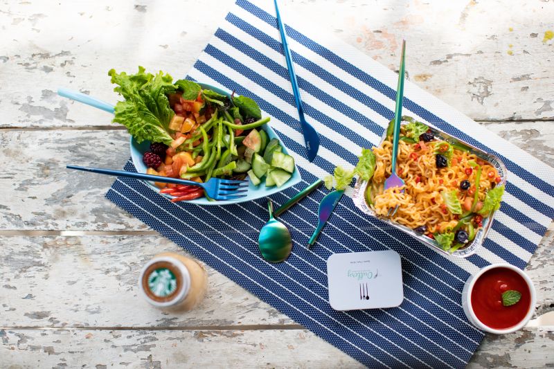 Outlery Cutlery and Chopsticks Fit into a Pocket-Sized Box