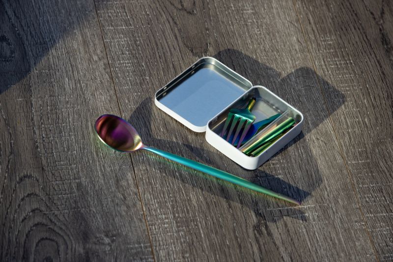 Outlery Cutlery and Chopsticks Fit into a Pocket-Sized Box