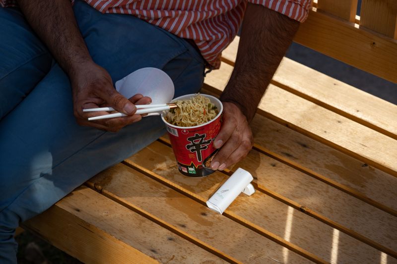 Outlery Cutlery and Chopsticks Fit into a Pocket-Sized Box