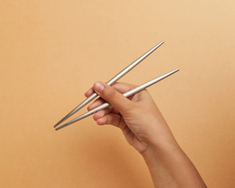 Outlery - Collapsible Cutlery & Chopsticks That Fit In Your Pocket