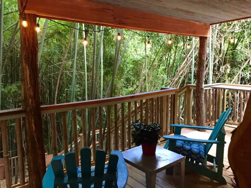 Rent This Amazingly Cool Alpaca Treehouse in Atlanta at Airbnb for $375