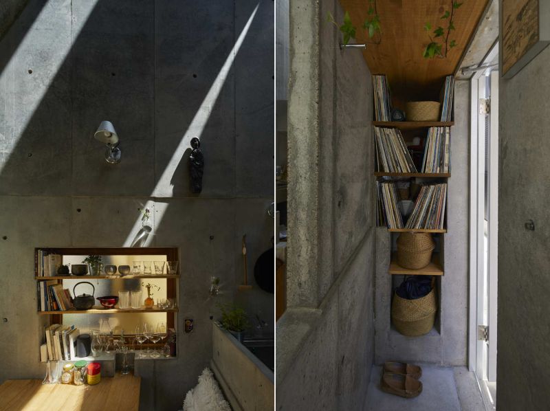 Takeshi Hosaka Builds New Love2 House in Tokyo 