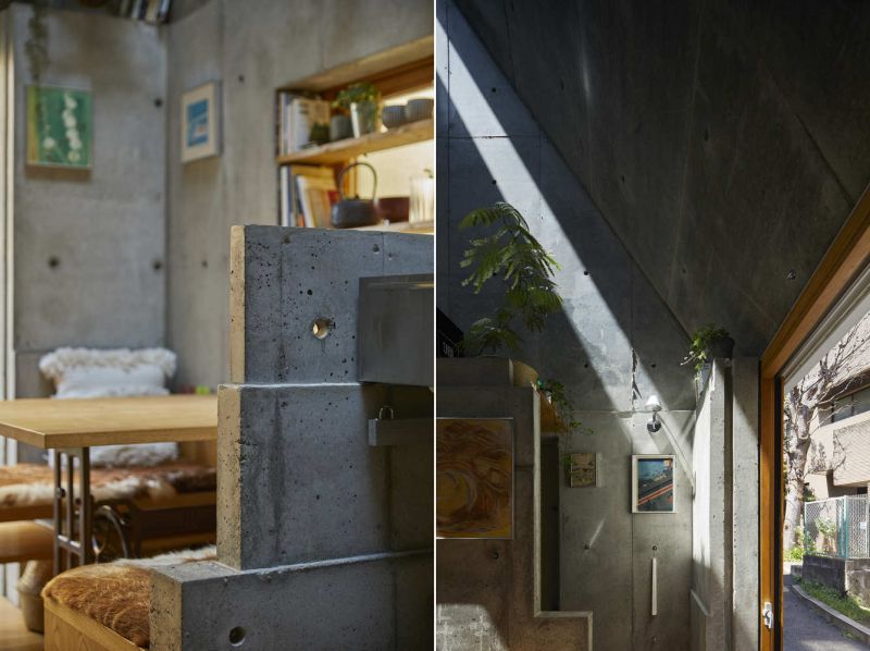 Takeshi Hosaka Builds New Love2 House in Tokyo 