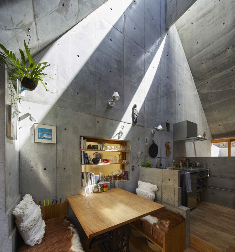 Takeshi Hosaka Builds New Love2 House in Tokyo 