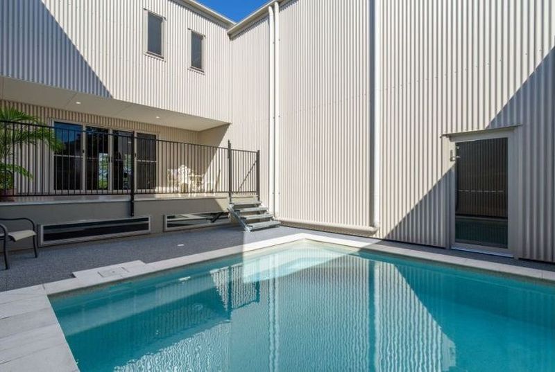 This Water Tank Converted into Luxury Home in Gympie, Australia is Out for Sale