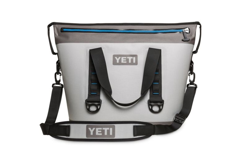 YETI Hopper Two 30 Soft Cooler is Now Available for $240