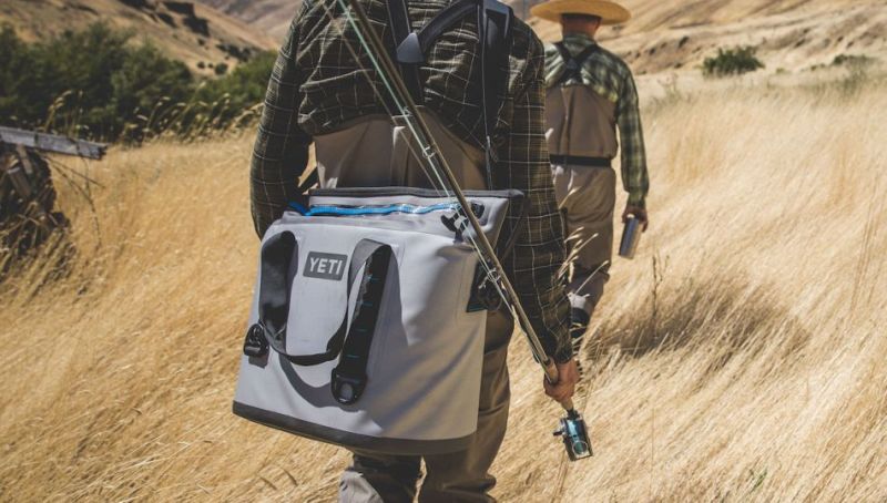 YETI Hopper Two 30 Soft Cooler is Now Available for $240