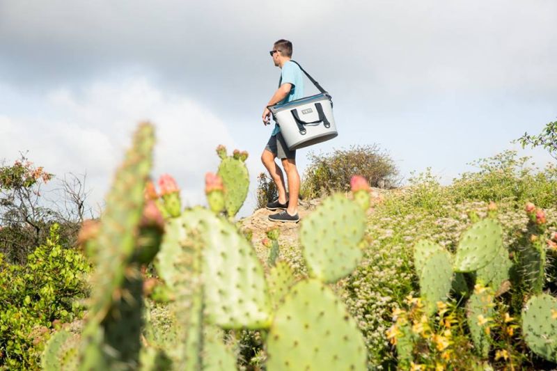 YETI Hopper Two 30 Soft Cooler is Now Available for $240