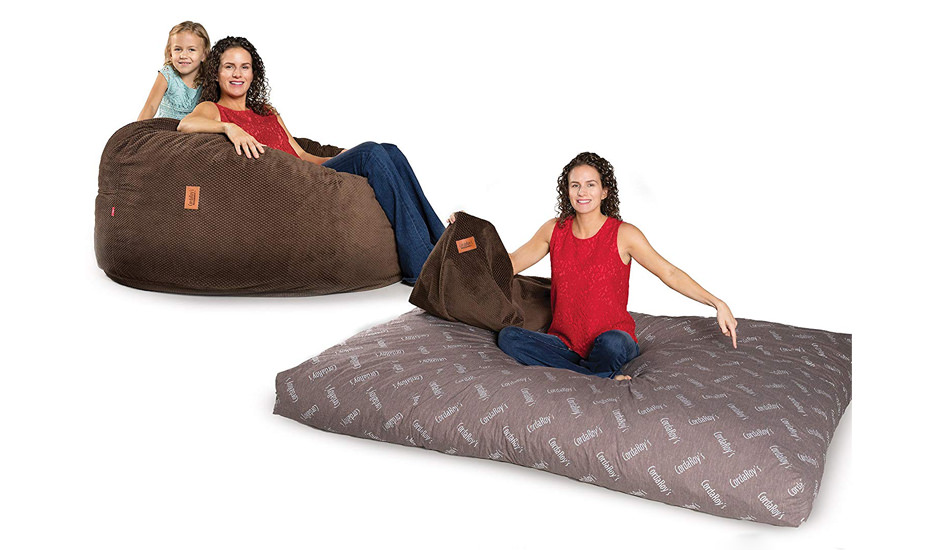 Cordaroy S Beanbag Chair Beds Are A Must Have For Small Es