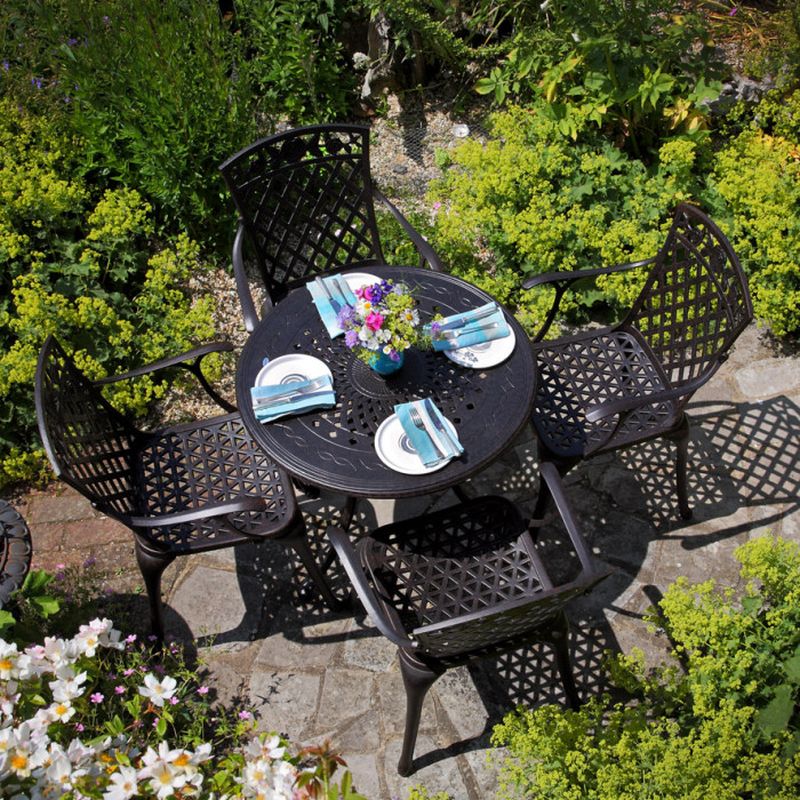 small garden furniture ideas 