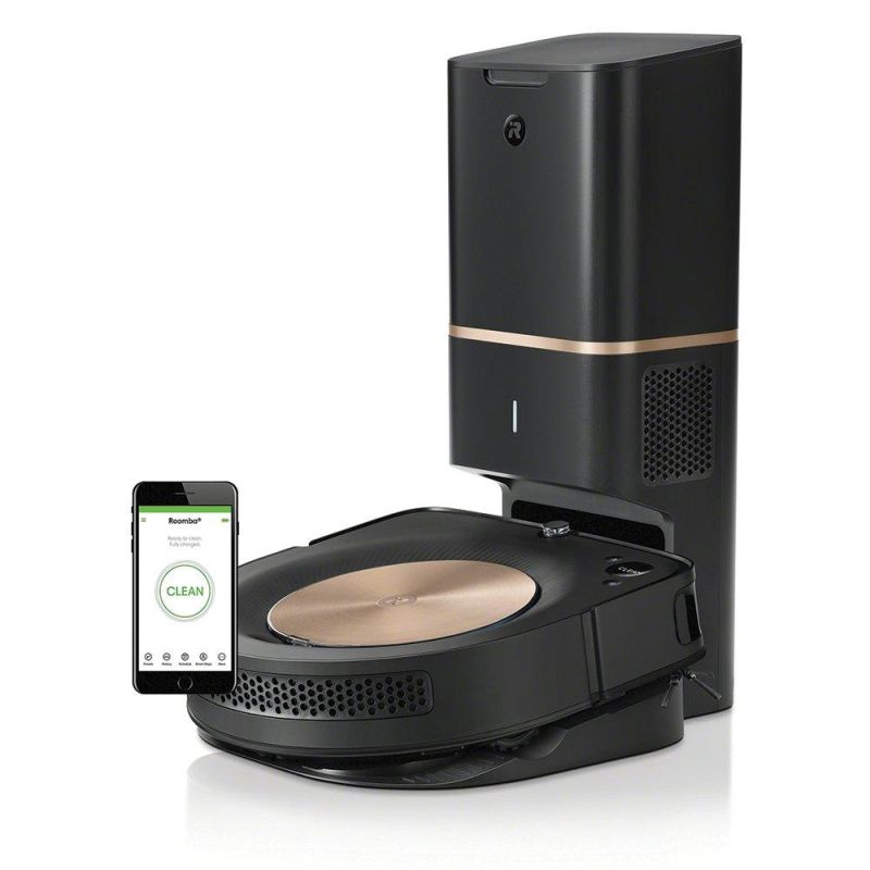 iRobot’s Roomba s9+ Robot Vacuum can Pair with Braava jet m6 Robot Mop 