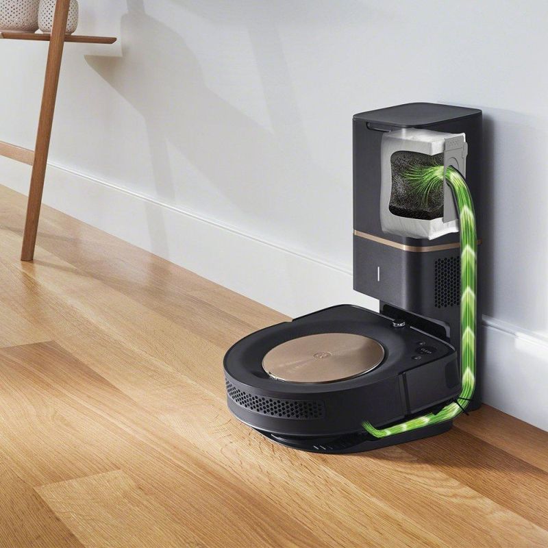 iRobot’s Roomba s9+ Robot Vacuum can Pair with Braava jet m6 Robot Mop 