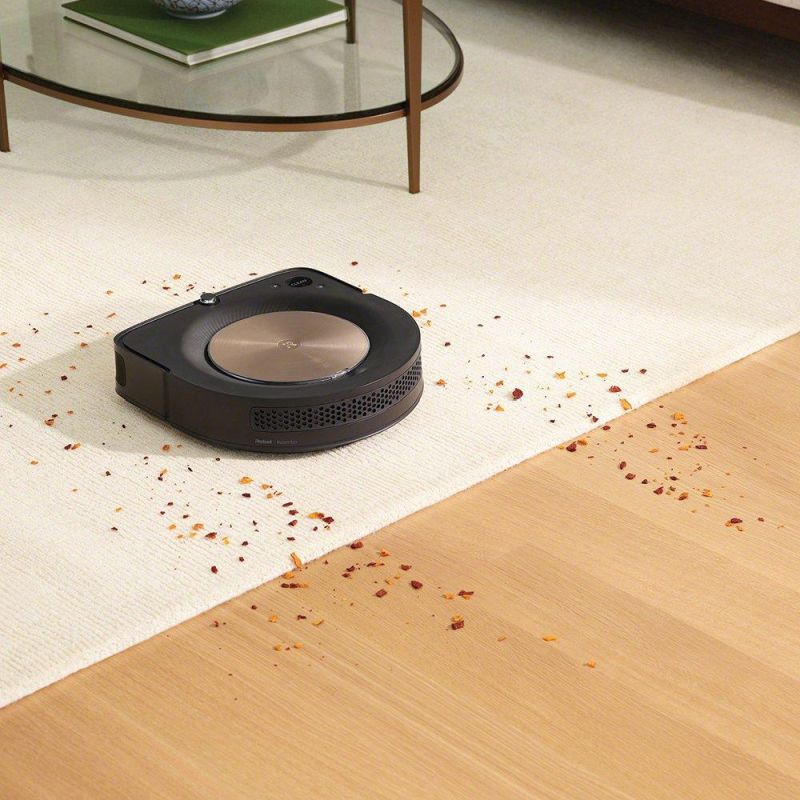 iRobot’s Roomba s9+ Robot Vacuum can Pair with Braava jet m6 Robot Mop 