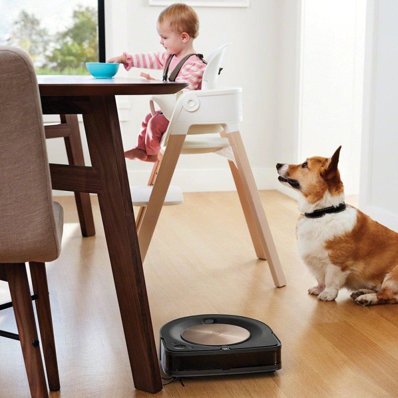 iRobot’s Roomba s9+ Robot Vacuum can Pair with Braava jet m6 Robot Mop 