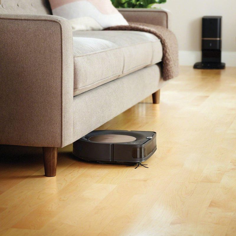 iRobot’s Roomba s9+ Robot Vacuum can Pair with Braava jet m6 Robot Mop 