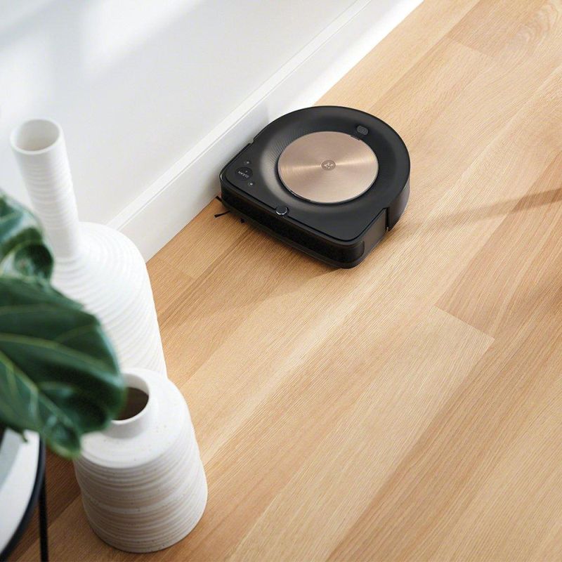 iRobot’s Roomba s9+ Robot Vacuum can Pair with Braava jet m6 Robot Mop 