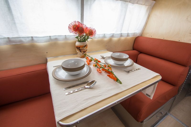 Bowlus Road Chief’s Endless Highways Trailer for Off-the-Grid Living