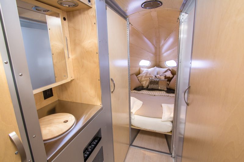 Bowlus Road Chief’s Endless Highways Trailer for Off-the-Grid Living