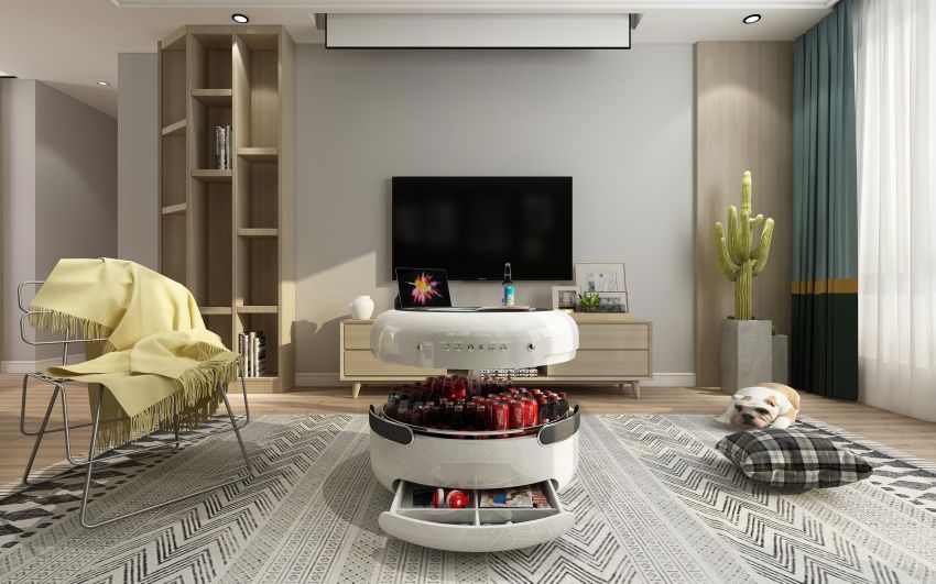 Coosno Smart Coffee Table