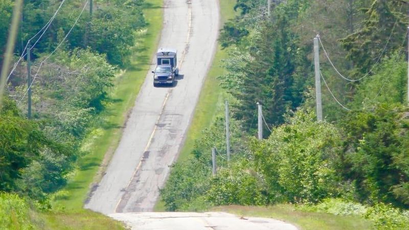 Elderly Lady Build Her Dream Tiny House on Wheels for Just $5K