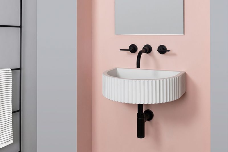 Kast Concrete Basins Launches its New 2019 Kast Canvas Collection