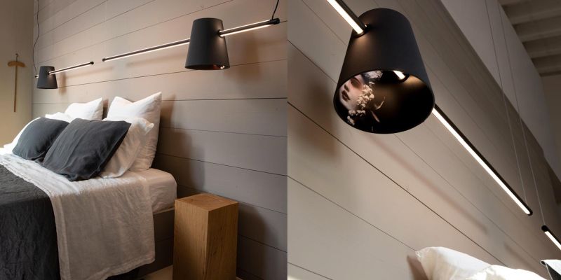 Matteo Ugolini Designs Cupido Lighting Collection for Karman