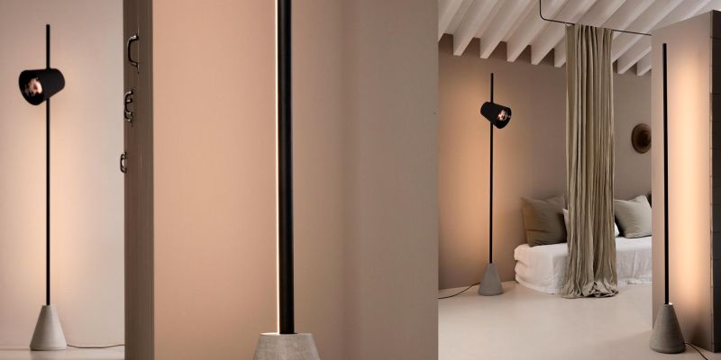 Matteo Ugolini Designs Cupido Lighting Collection for Karman 