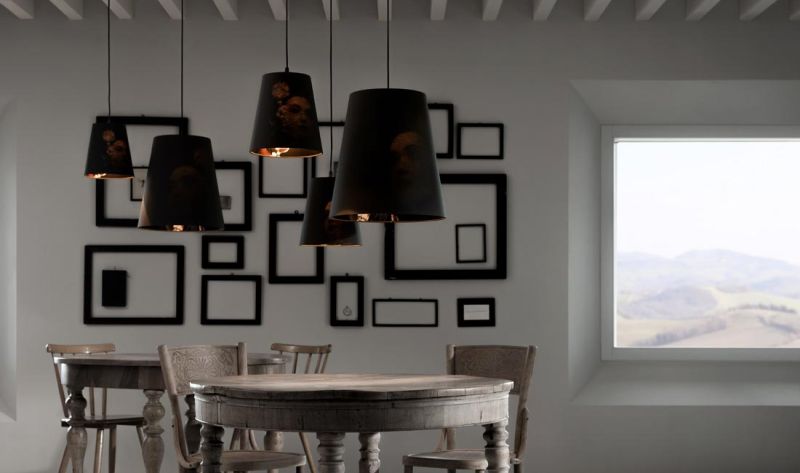 Matteo Ugolini Designs Cupido Lighting Collection for Karman