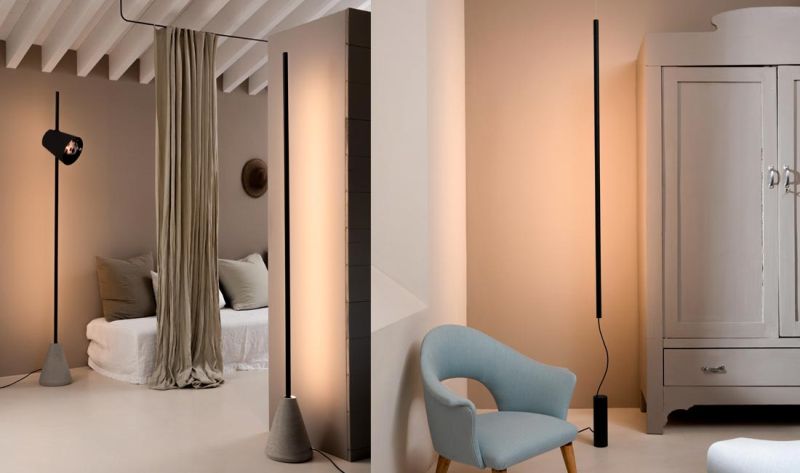 Matteo Ugolini Designs Cupido Lighting Collection for Karman 