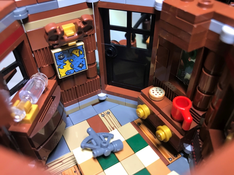 Official LEGO Ideas Treehouse Set