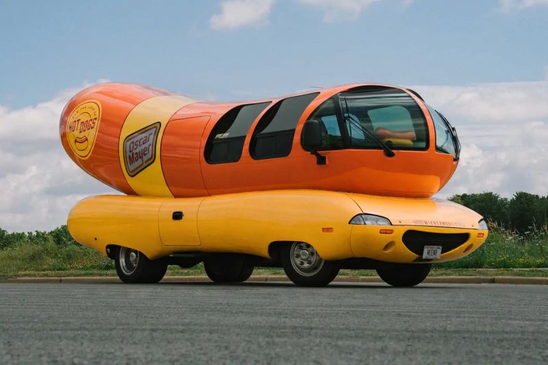 Oscar Mayer is Giving You Chance to Stay Overnight in Wienermobile 