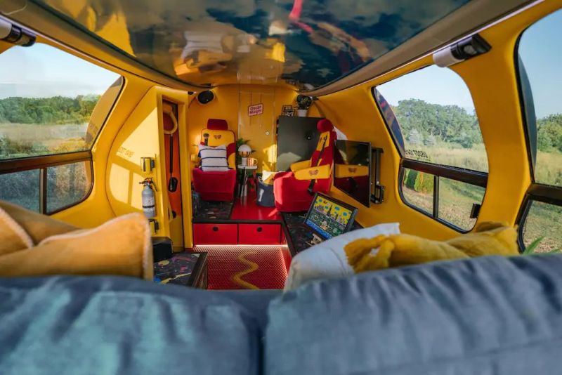 Oscar Mayer is Giving You Chance to Stay Overnight in Wienermobile 