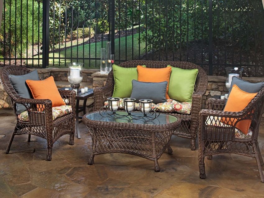 Outdoor Furniture Trends For SpringSummer 2019